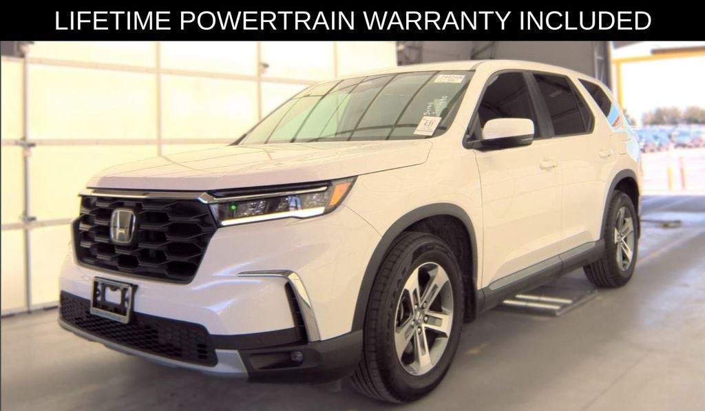 2025 Honda Pilot EX-L