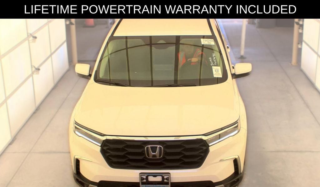 2025 Honda Pilot EX-L