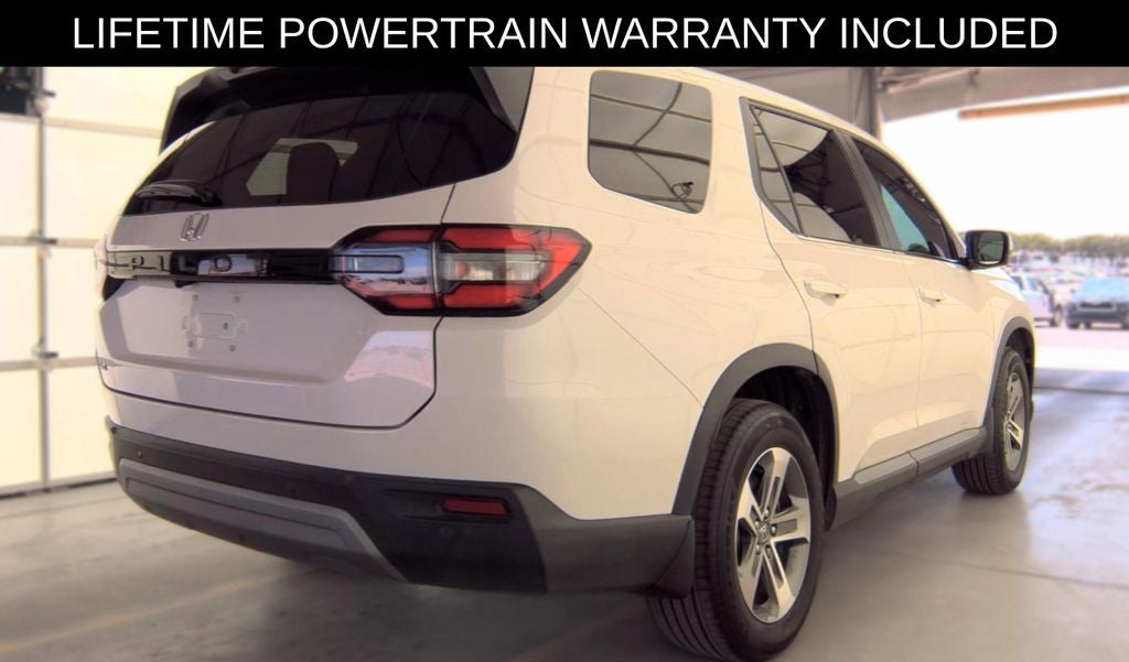 2025 Honda Pilot EX-L