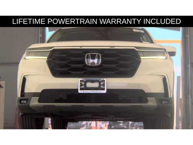 2025 Honda Pilot EX-L