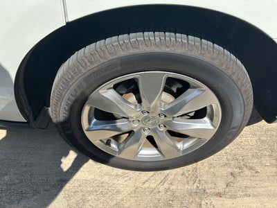 2015 Acura MDX 3.5L Advance Pkg w/Entertainment Pkg SH-AWD
