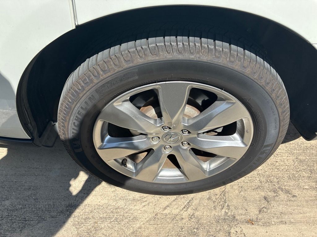 2015 Acura MDX 3.5L Advance Pkg w/Entertainment Pkg SH-AWD