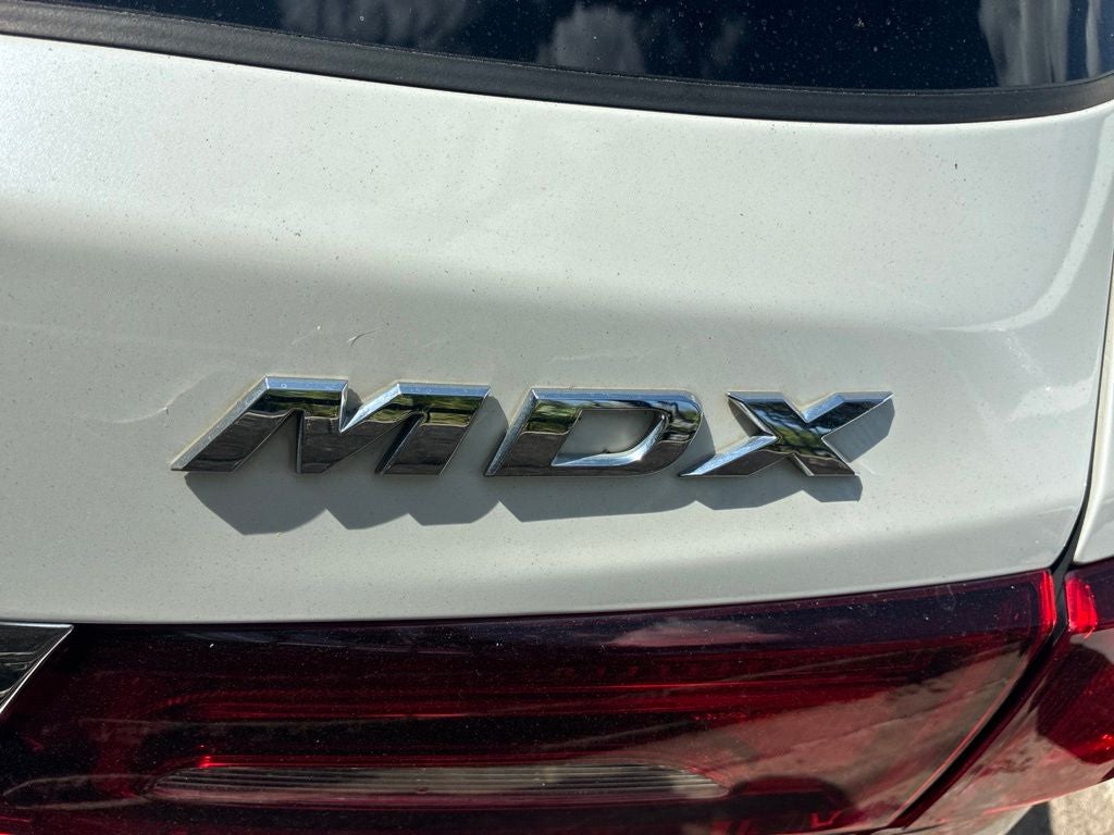 2015 Acura MDX 3.5L Advance Pkg w/Entertainment Pkg SH-AWD