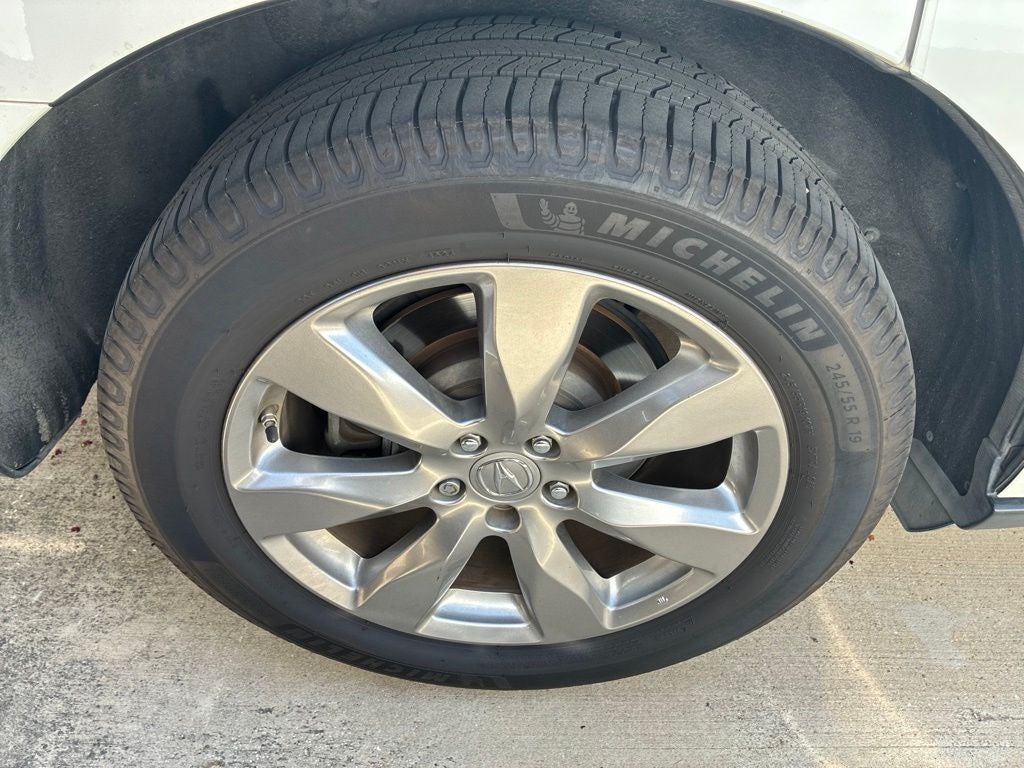 2015 Acura MDX 3.5L Advance Pkg w/Entertainment Pkg SH-AWD
