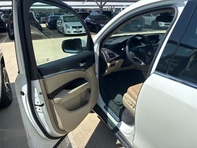 2015 Acura MDX 3.5L Advance Pkg w/Entertainment Pkg SH-AWD