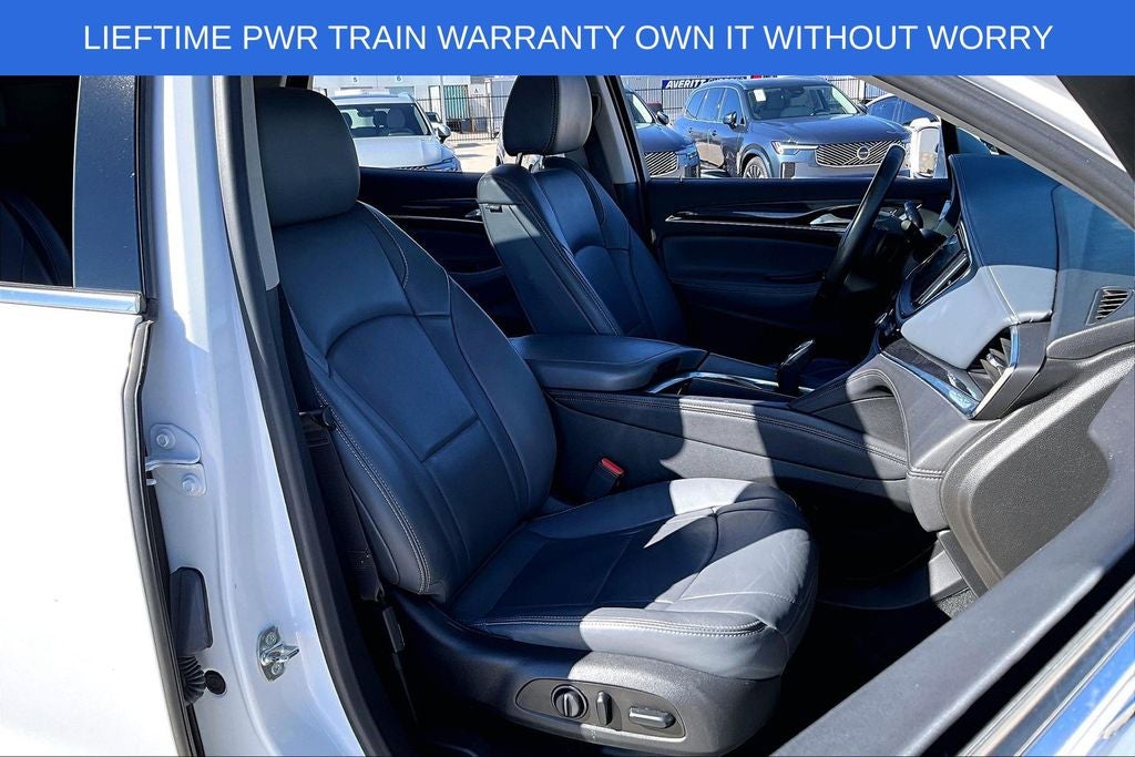 2020 Buick Enclave Essence