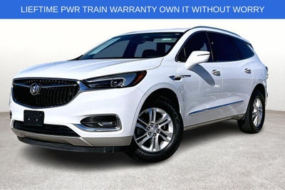2020 Buick Enclave Essence
