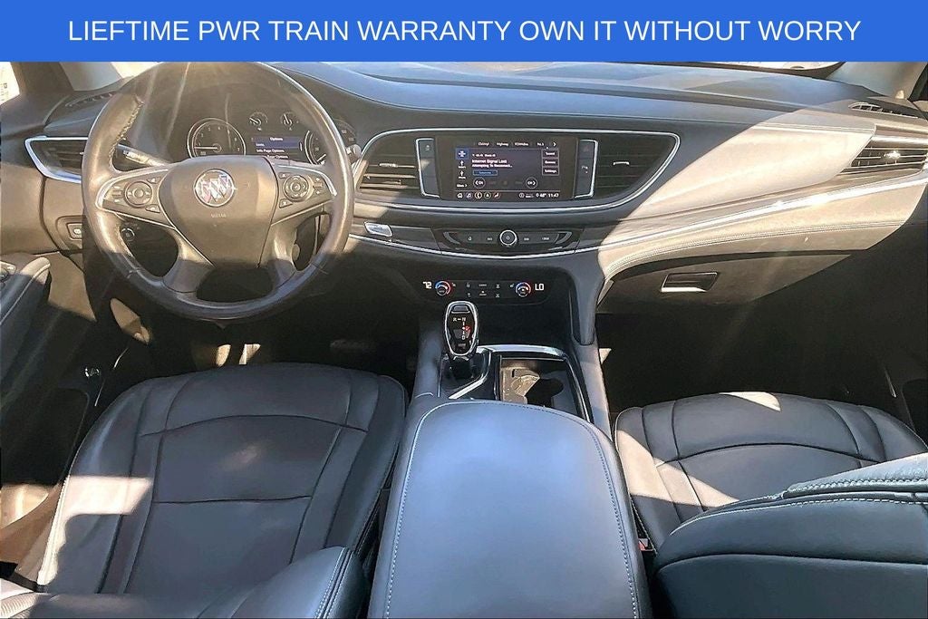 2020 Buick Enclave Essence