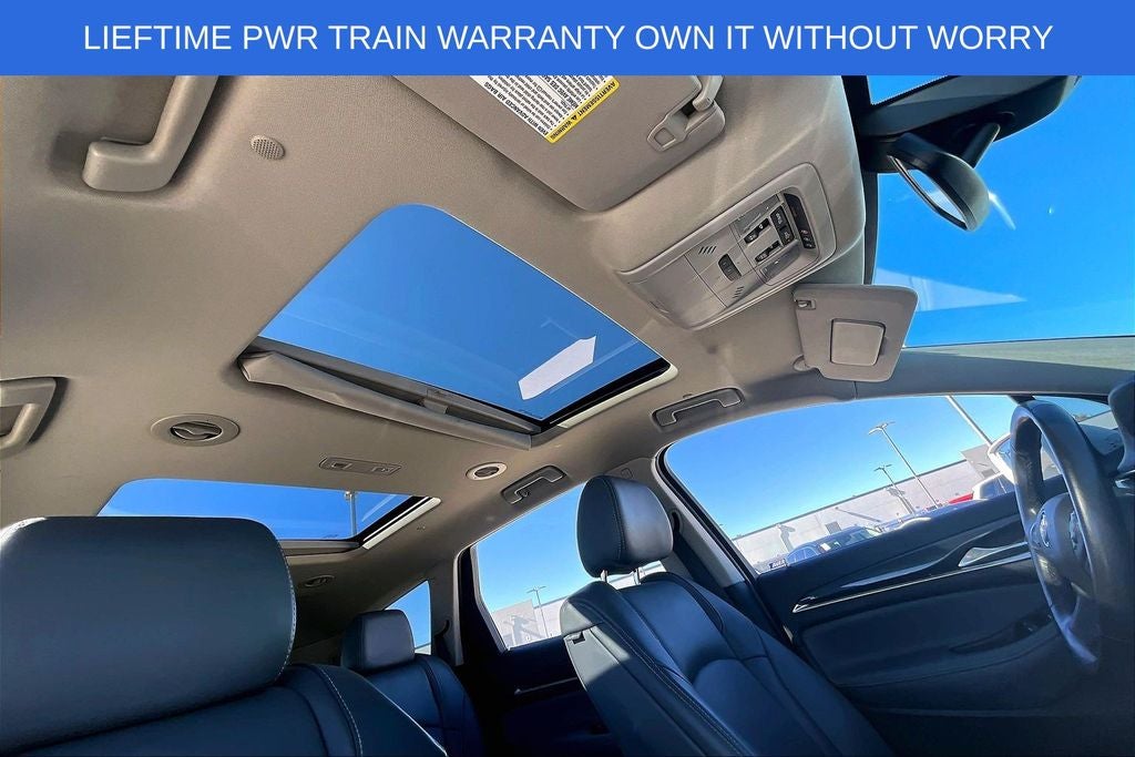 2020 Buick Enclave Essence