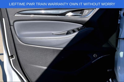 2020 Buick Enclave Essence