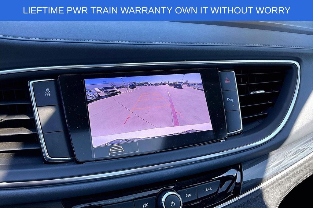 2020 Buick Enclave Essence