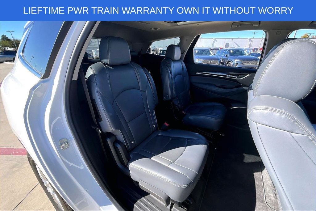 2020 Buick Enclave Essence