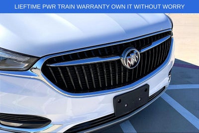 2020 Buick Enclave Essence