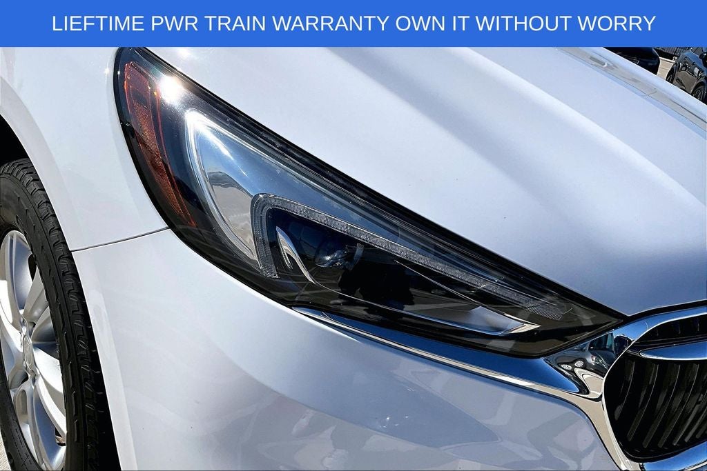 2020 Buick Enclave Essence