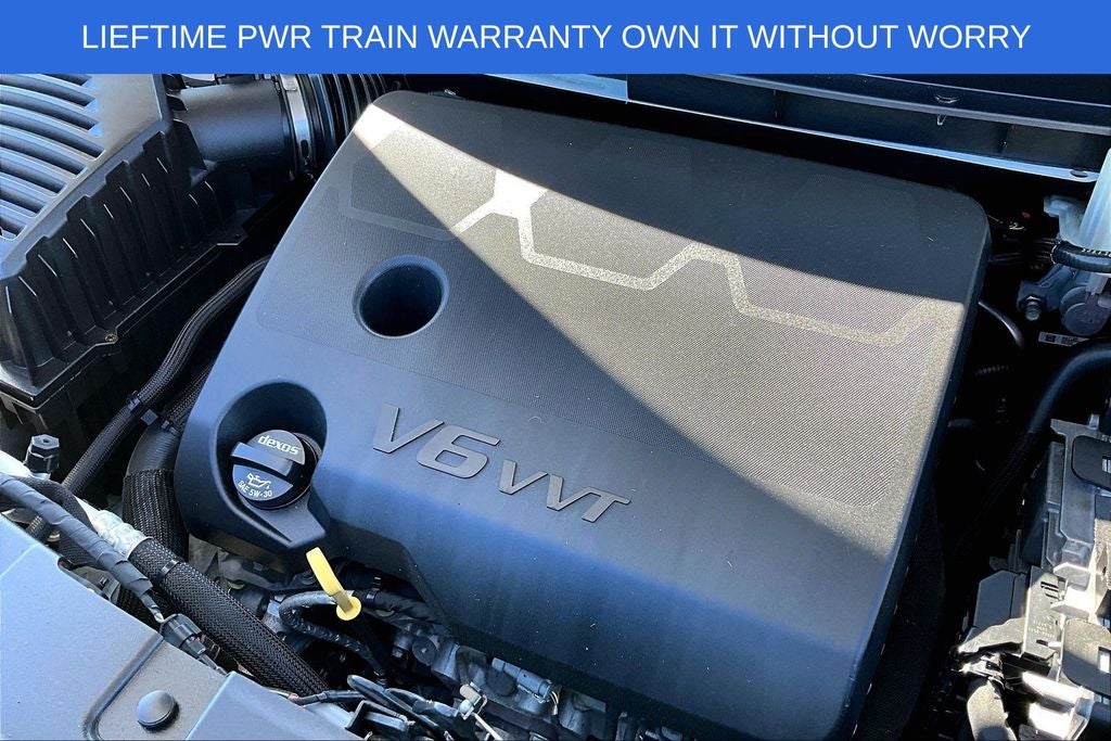 2020 Buick Enclave Essence