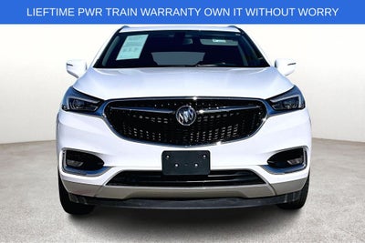 2020 Buick Enclave Essence