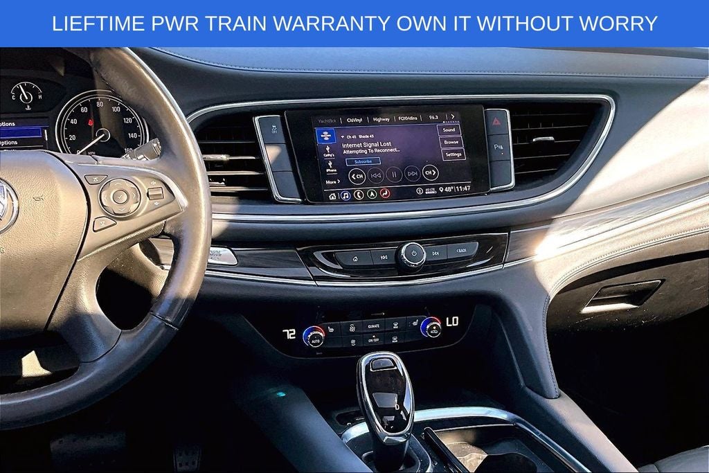 2020 Buick Enclave Essence