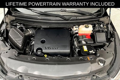 2022 Buick Enclave Premium Group