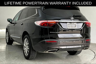 2022 Buick Enclave Premium Group