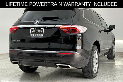 2022 Buick Enclave Premium Group
