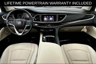 2022 Buick Enclave Premium Group