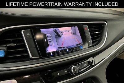 2022 Buick Enclave Premium Group