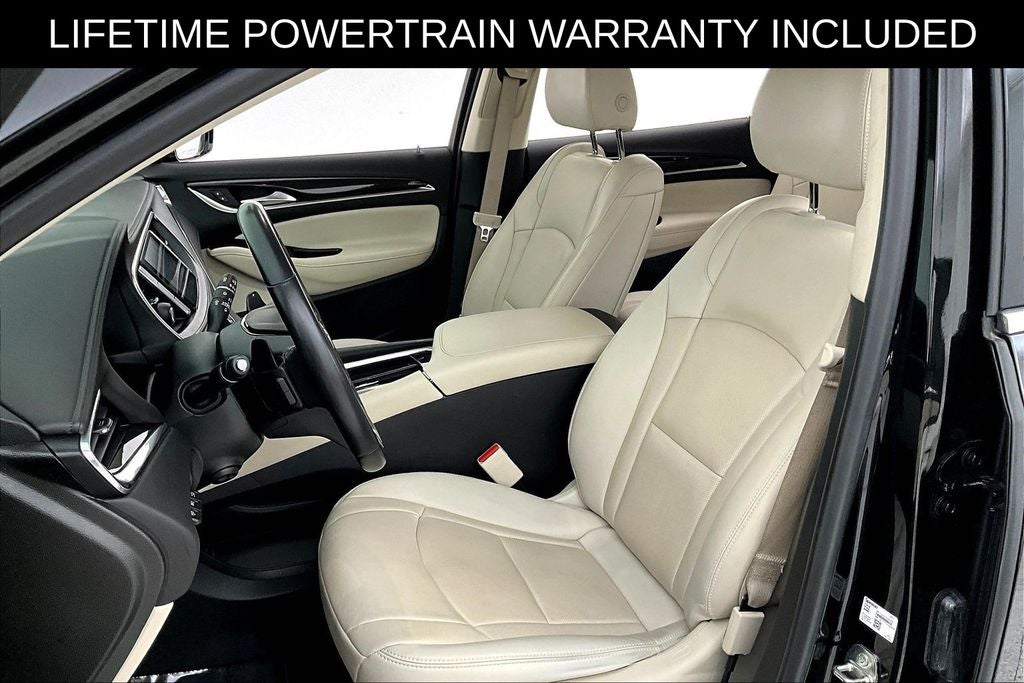 2022 Buick Enclave Premium Group