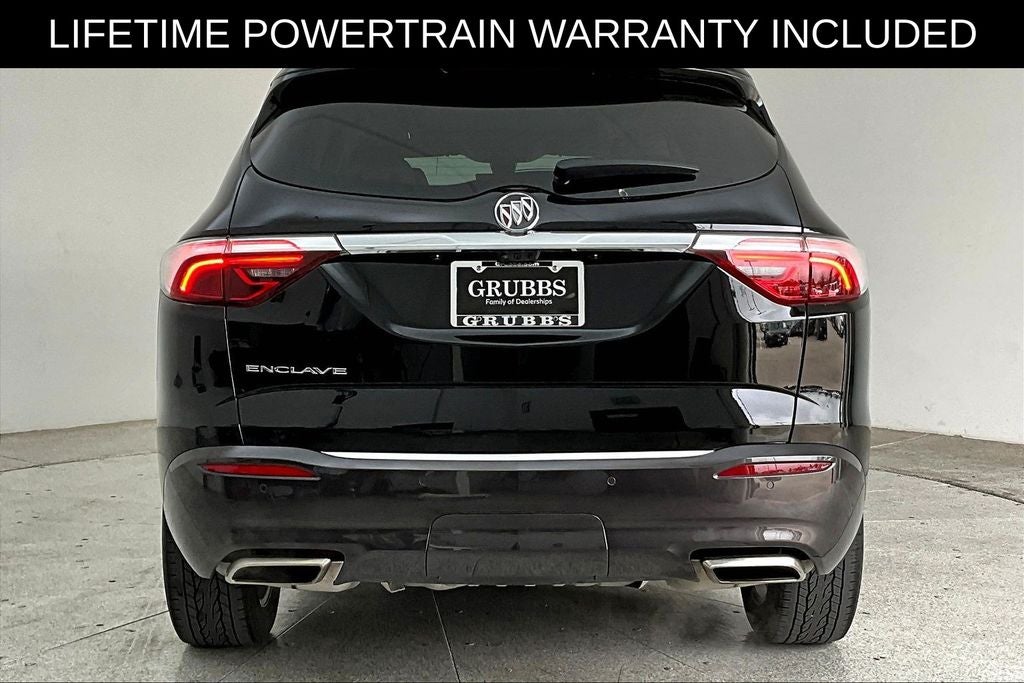 2022 Buick Enclave Premium Group