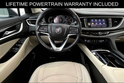 2022 Buick Enclave Premium Group