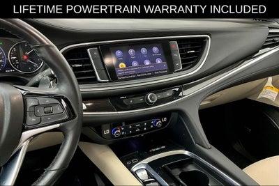 2022 Buick Enclave Premium Group