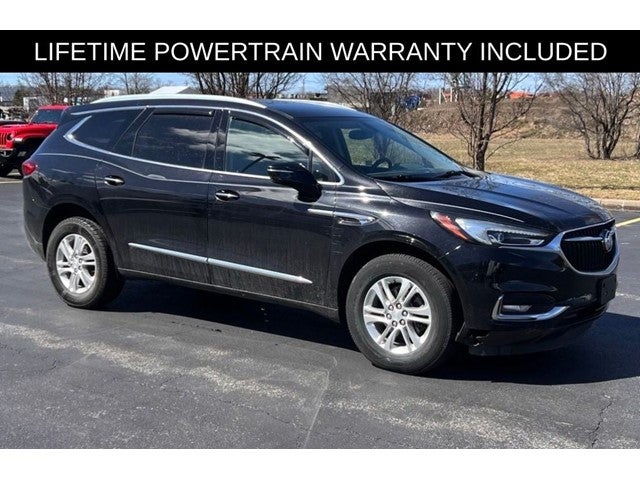 2022 Buick Enclave Premium Group