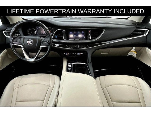 2022 Buick Enclave Premium Group
