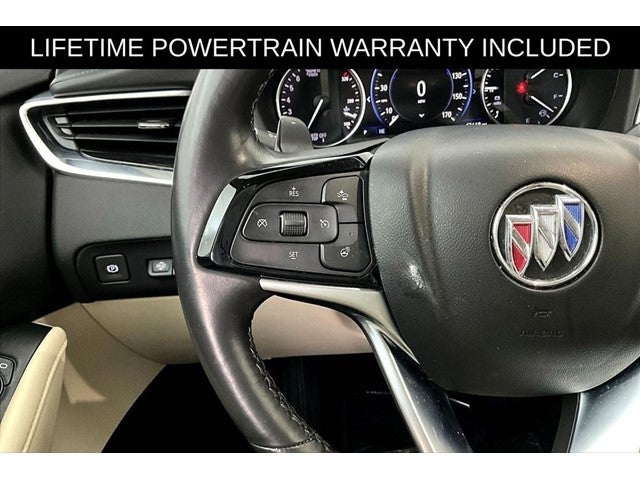 2022 Buick Enclave Premium Group