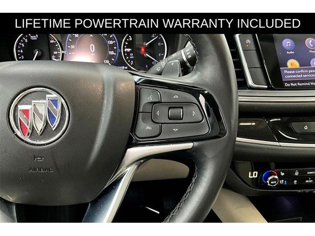 2022 Buick Enclave Premium Group