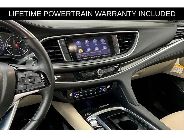 2022 Buick Enclave Premium Group