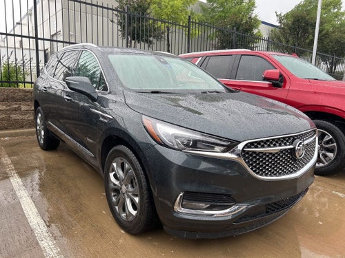 2019 Buick Enclave Avenir