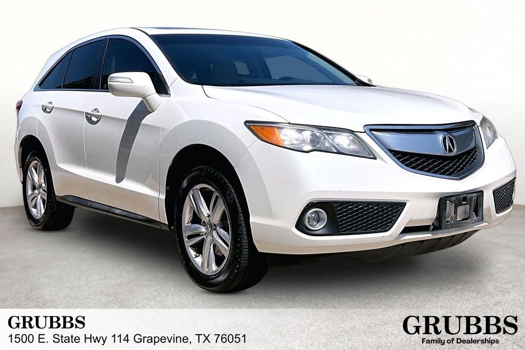 2013 Acura RDX Technology Package w/Technology Package