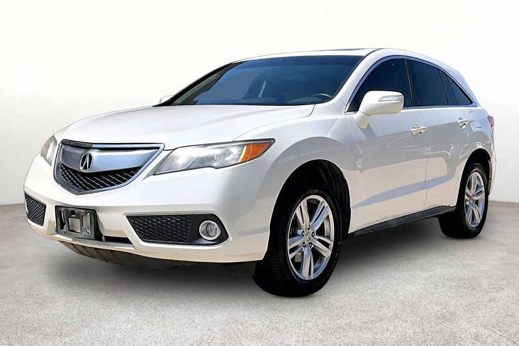 2013 Acura RDX Technology Package w/Technology Package