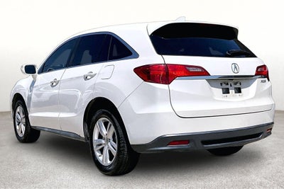2013 Acura RDX Technology Package w/Technology Package