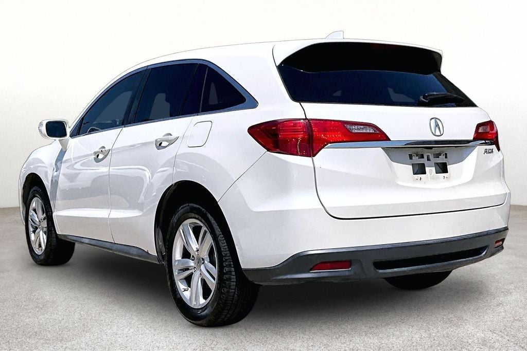 2013 Acura RDX Technology Package w/Technology Package