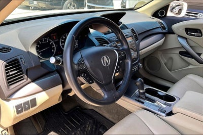 2013 Acura RDX Technology Package w/Technology Package