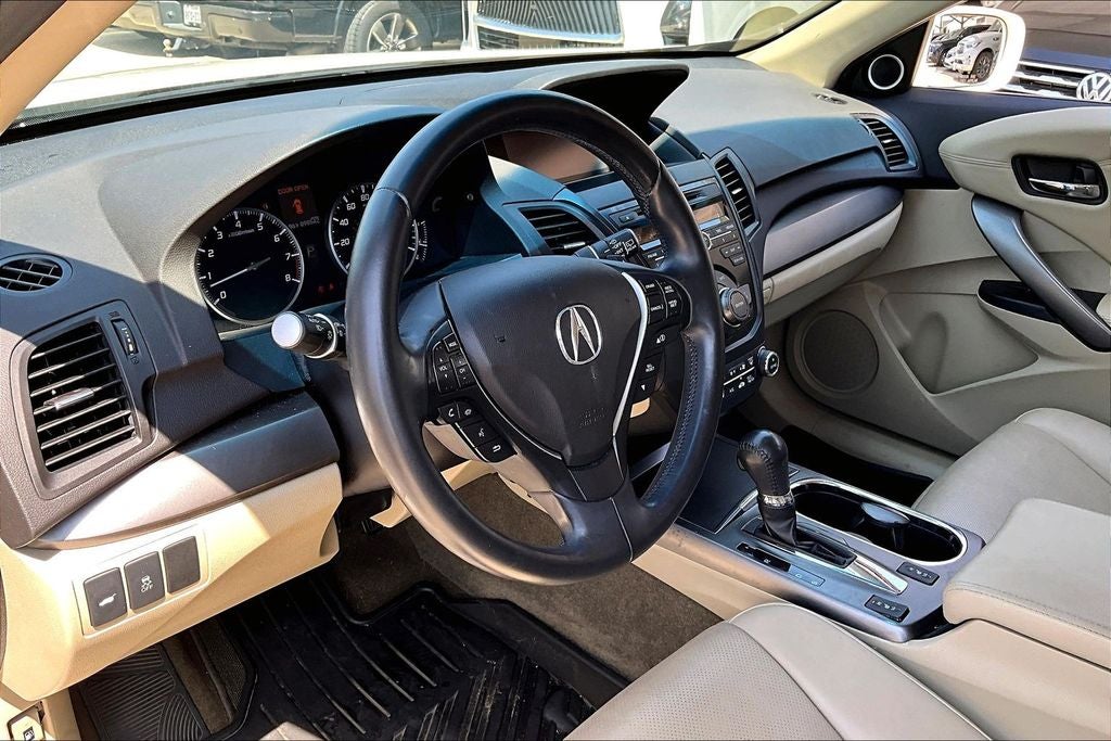 2013 Acura RDX Technology Package w/Technology Package
