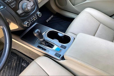 2013 Acura RDX Technology Package w/Technology Package