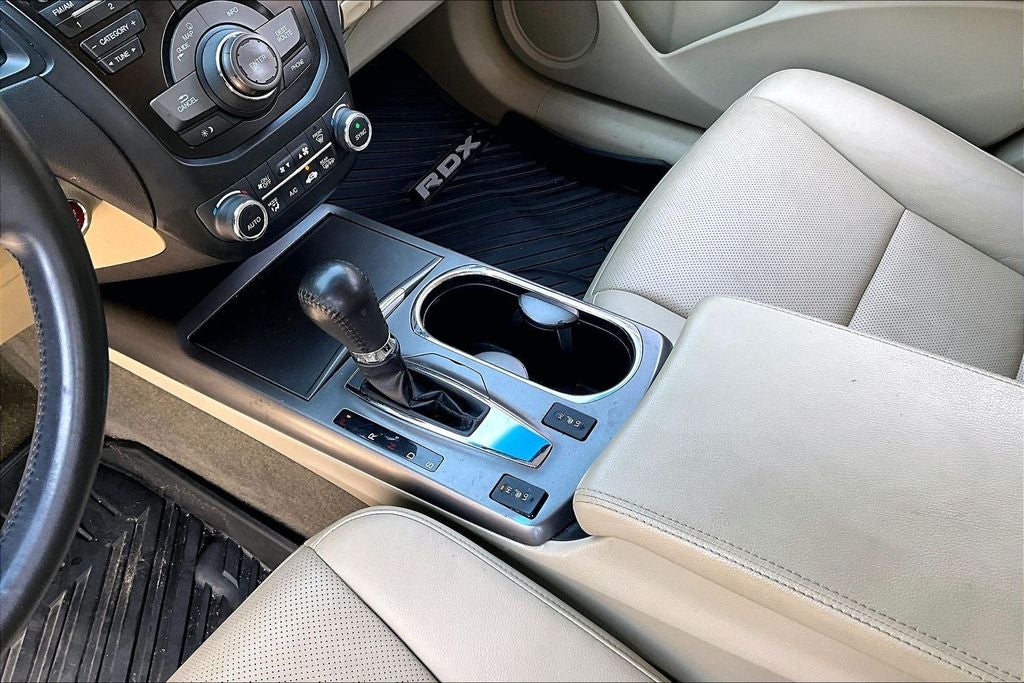 2013 Acura RDX Technology Package w/Technology Package