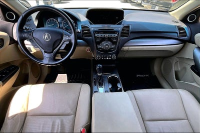 2013 Acura RDX Technology Package w/Technology Package