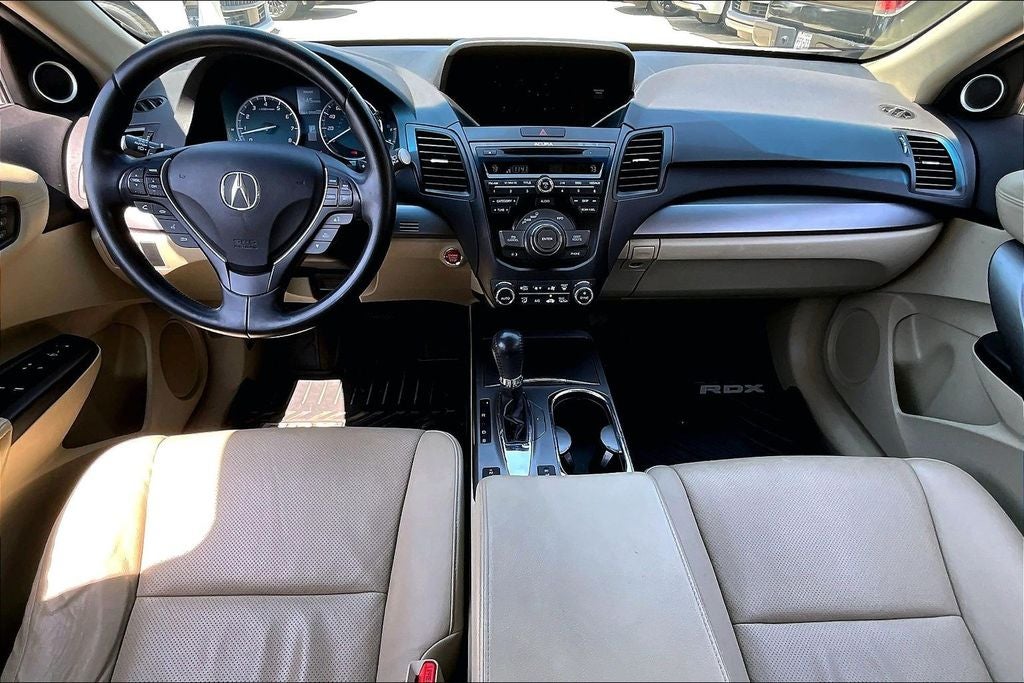 2013 Acura RDX Technology Package w/Technology Package