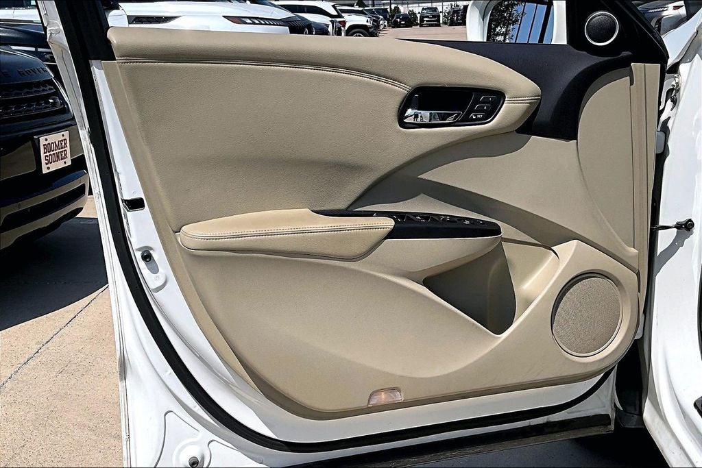 2013 Acura RDX Technology Package w/Technology Package
