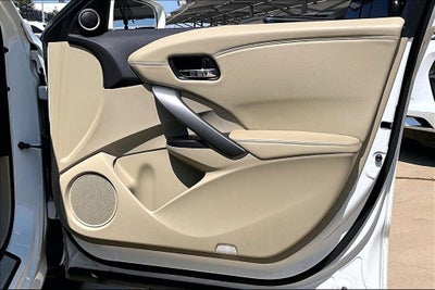 2013 Acura RDX Technology Package w/Technology Package