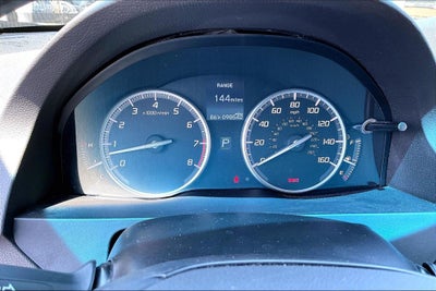 2013 Acura RDX Technology Package w/Technology Package