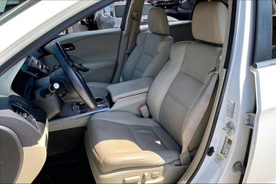2013 Acura RDX Technology Package w/Technology Package